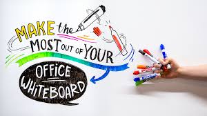 We think, mistakenly, that success is the result of the amount of time we put in at work, instead of the quality of time we put in. Office Whiteboard Ideas To Make The Most Of Your Meetings Ink Factory