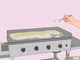 Keep veggies around longer, or give their flavor some punch. How To Season A Blackstone Griddle 13 Steps With Pictures
