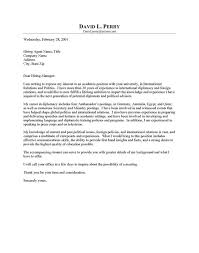 Covering Letter For Lecturer Resume