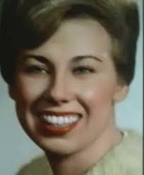 Obituary information for Jackie Bailey