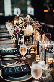 Glass Hurricane Tubes For Candlesticks In 2020 Wedding Table Wedding Table Centerpieces Wedding Table Decorations