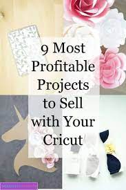 Pin On Cricut Things To Sell Profitable Crafts Cricut Tutorials