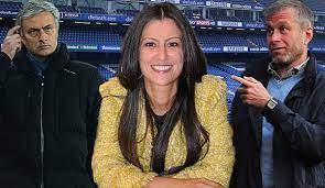 Welcome to the official instagram account of the 2019/20 and 2020/21 barclays fa women's super league champions! Marina Granovskaia Im Portrat