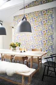 10 gorgeous kitchen wallpaper options to instantly elevate the look of your kitchen! 18 Dining Room Wallpaper Ideas That Ll Elevate All Your Dinner Parties