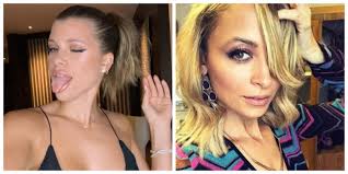 Sofia Richie and Nicole Richie's Best Twinning Moments