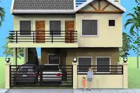 Pagar minimalis untuk lantai 2. Pagar Indah Yang Kokoh Untuk Rumah Minimalis Bos Properti