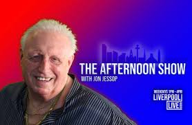 🎙The Afternoon show with Jon Jessop...