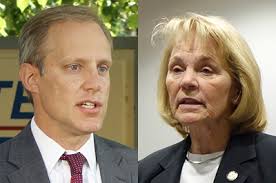 The conflict between Secretary of State Steve Simon and state Sen. Mary  Kiffmeyer has become a proxy war over the 2020 election
