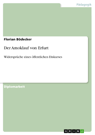 Der täter wurde von einem polizisten in notwehr erschossen. Der Amoklauf Von Erfurt Grin