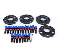 Car Hub Centric Wheel Spacers Set Modification Repair Replacement For 2  Series