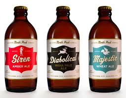 Download Northern United Brewing Company Designed By Neatly Trimmed Beard Country United States Beer Packaging Design Beer Label Design Beer Packaging