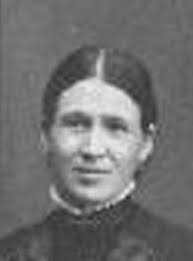 Martha Martine Mouritsen Merrill (1851-1870)