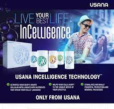 Free shipping from usana australia independent associate online shop. What Will Incelligence Unlock For You Usana Stimulation Free Spirit