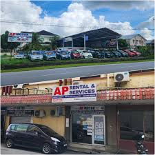 AP MOTOR Sarikei