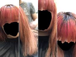The latest on our store health and safety plans. Dyeing Over Pink Hair