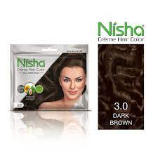 Dark Brown Hair Colour Dark Brown Hair Color Hair Color Lasting Hair Color