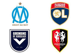 Download psg vector logo in eps, svg, png and jpg file formats. Psg Om Asse Stade Rennais Les Logos De La Ligue 1 Revisites Par Un Webdesigner