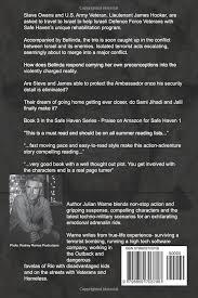 Haven Lost: Book 3 in the Safe Haven Series: Warne, Julian: 9798859703708:  Amazon.com: Books