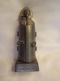When autocomplete results are available use up and down arrows to review and enter to select. Iron Maiden Middle Ages Torture Device Vintage Replica From Nurnberg Germany 1884161494