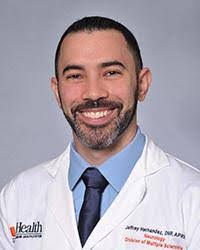 Jeffrey Hernandez's Instagram, Twitter & Facebook