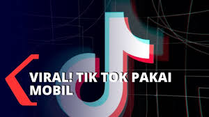 Viral Aksi Joget Tik Tok Memakai Mobil Pelaku Diamankan Youtube