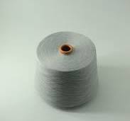 100% Polyester Ring Spun Yarn,Recycled Polyester Melange ...