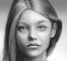 How To Digitally Paint Faces With Incredible Likeness The face isn't always as hard as you may expect. how to digitally paint faces with