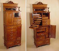 Maybe you would like to learn more about one of these? Unusual Vintage Storage Furniture Dental Cabinets Core77