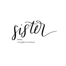 Sister Quote Definition Throw Pillow By Letter Your Life Cover 16 X 16 With Pillow Insert Indoor Pillow In 2020 Sister Quotes Definition Quotes Quotes White