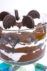 This oreo pudding cake recipe is an oreo dessert you'll never forget! Chocolate Lasagna Trifle No Bake Oreo Pudding Dessert Kitchen Gidget