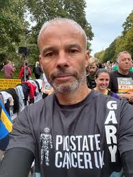 Gary Downs is fundraising for PROSTATE CANCER UK