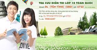 Thứ nhất, gọi đến tổng đài tra cứu điểm 1080, bấm gọi số 024.1080 bạn sẽ gặp được trực tiếp điện thoại viên, chỉ cần cung cấp số báo danh thì ngay sau đó sẽ nhận được kết quả điểm của từng môn. Tra Cá»©u Va Xem Ä'iá»ƒm Thi Vao Lá»›p 10 Quáº£ng Binh NÄƒm 2016 Sá»›m Nháº¥t