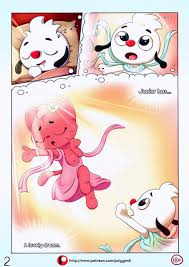 The First Wood experience porn comic - the best cartoon porn comics, Rule 34  | MULT34