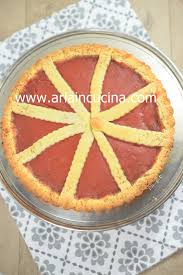Entdecke rezepte, einrichtungsideen, stilinterpretationen und andere ideen zum ausprobieren. Crostata Al Gelo Di Anguria Blog Di Cucina Di Aria