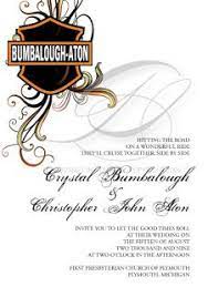 Blog Archives You Re The Bride Harley Davidson Wedding Motorcycle Wedding Invitations Motorcycle Wedding