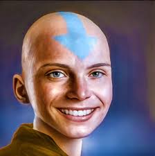 Just made an Avatar Aang fanart Any thoughts?