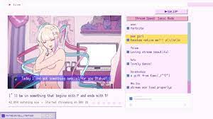 Needy streamer overload sexy stream