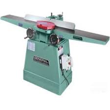 General International 8 In Jointer With Helical Head Home Depot Headed International