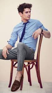 Her fashion boards are separated by casual wear, formal wear, and party dresses—perfect if you're looking for inspiration for an event or a casual day out. Mens Fashion Blog Male Fashion And Men Summer Business Attire Formal Mens Fashion Mens Fashion Smart