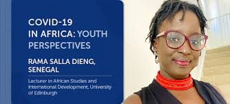 Covid 19 In Africa Youth Perspectives Anta Taal Mo Ibrahim Foundation