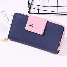 Your wallet is basically your most important accessory. Luxury Designer Famous Brands Long Women Wallets Card Holder Female Clutch Women S Purse Coin Money Bag Walet Cuzdan Portomonee Wallets Aliexpress