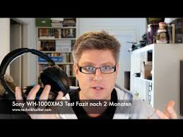 It may not be very different than its predecessor, but that's not a bad thing. Sony Wh 1000xm3 Test Fazit Nach 2 Monaten Youtube
