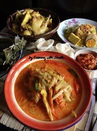 Dibeberapa kota di jawa timur, masakan ini sering dijadikan resep wajib untuk acara selamatan atau kendurian. Sayur Labu Siem