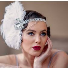 Big Bridal Headpiece