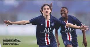The arrival of messi to paris revolutionized everything and in his first training session he got a big surprise from a youth squad from the french team. Housni Sends Former Champions Psg Into Semis Pressreader