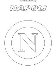 Disegni Da Colorare Napoli Pagine Da Colorare E Stampabili Gratis