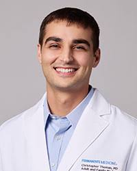 Christopher Thomas, MD at Kaiser Permanente