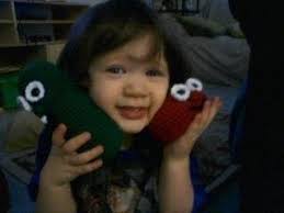 Crochet Veggie Tales · A Vegetable Plushie · Crochet