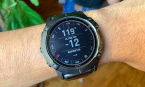 Garmin Fenix 6 Hands On Review One Monster Of A Gps Watch