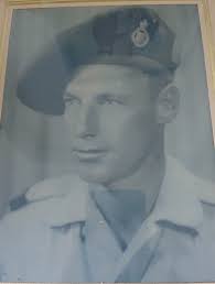 For anyone that was unsure, William Dinsmore was my adopted Dad, my HERO.